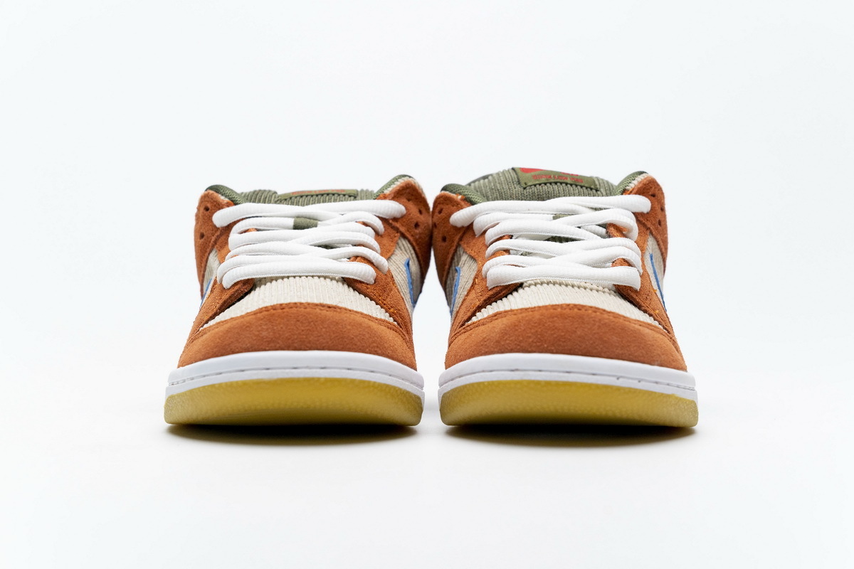 Coco Shoes Nike Dunk SB Low Corduroy Dusty Peach BQ6817-201 - Cocoshoesvip.net
