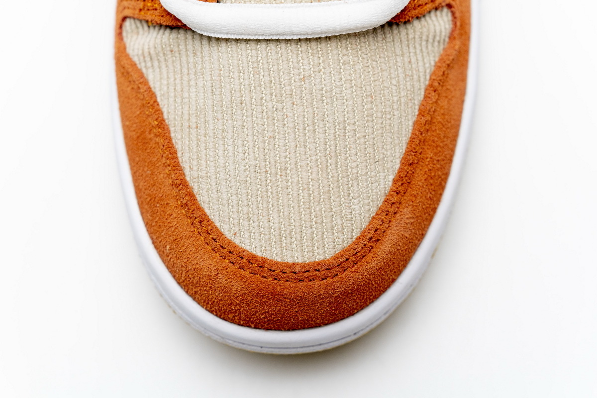 Coco Shoes Nike Dunk SB Low Corduroy Dusty Peach BQ6817-201 - Cocoshoesvip.net