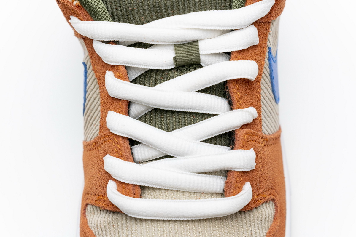 Coco Shoes Nike Dunk SB Low Corduroy Dusty Peach BQ6817-201 - Cocoshoesvip.net