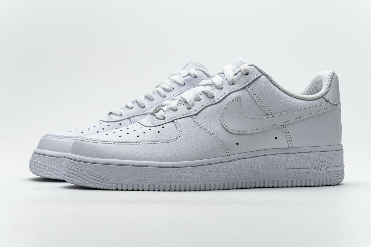 Coco Shoes Nike Air Force 1 Low White '07 315122-111 - Cocoshoesvip.net