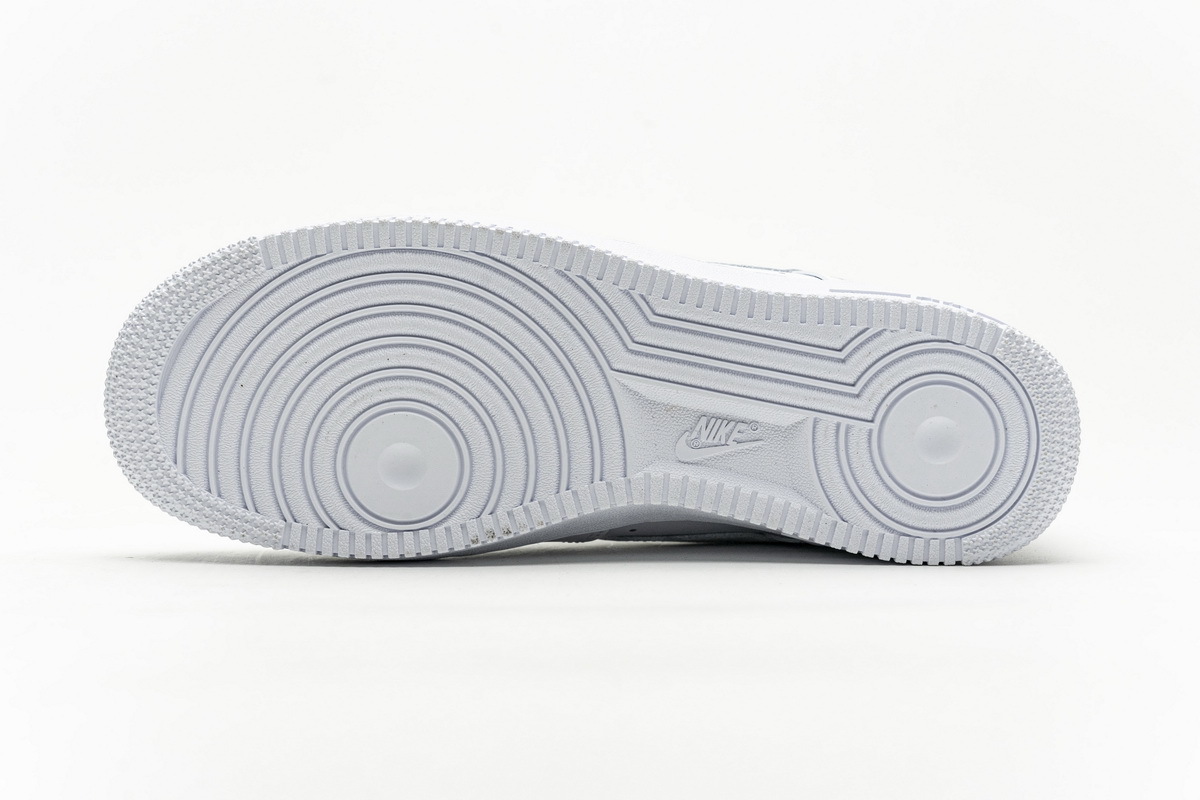 Coco Shoes Nike Air Force 1 Low White '07 315122-111 - Cocoshoesvip.net