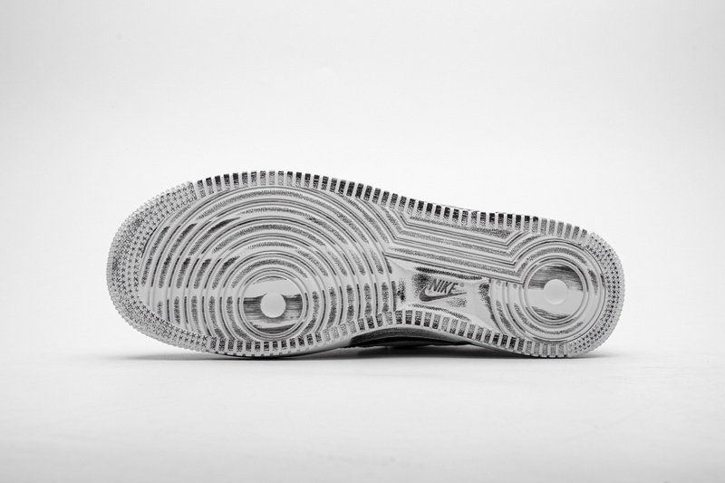 Coco Shoes Nike Air Force 1 Low G-Dragon Peaceminusone Para-Noise AQ3692-001 - Cocoshoesvip.net