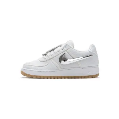 Nike Air Force 1 Low Travis Scott (AF100) AQ4211-100 01