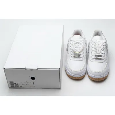 Nike Air Force 1 Low Travis Scott (AF100) AQ4211-100 02