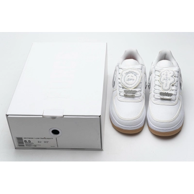 Nike Air Force 1 Low Travis Scott (AF100) AQ4211-100 02