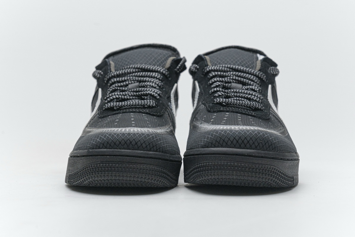 Coco Shoes Nike Air Force 1 Low Off-White Black White AO4606-001 - Cocoshoesvip.net