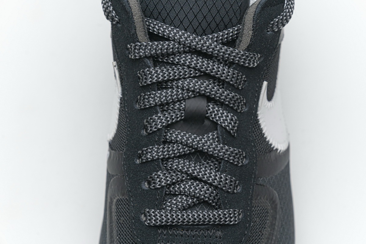 Coco Shoes Nike Air Force 1 Low Off-White Black White AO4606-001 - Cocoshoesvip.net