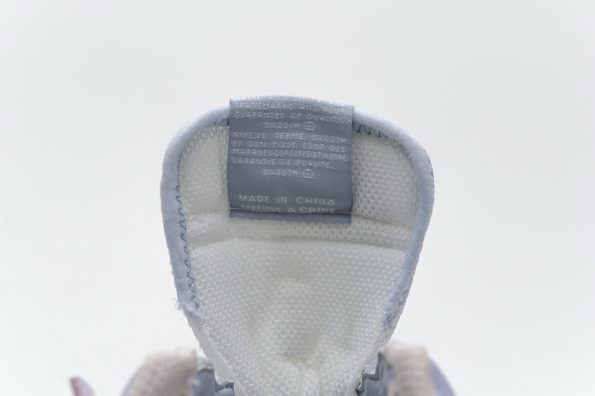 Coco Shoes Nike Air Force 1 Shadow White Glacier Blue Ghost CI0919-106 - Cocoshoesvip.net