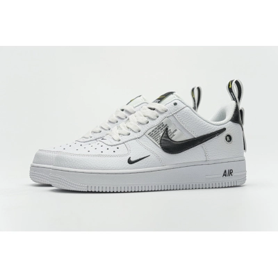 Nike Air Force 1 Low Utility White Black AJ7747-100 01