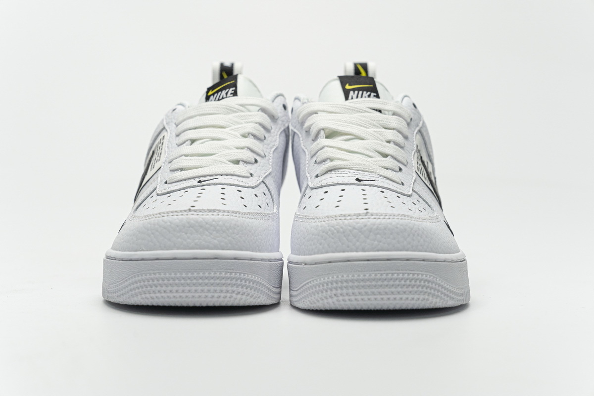 Coco Shoes Nike Air Force 1 Low Utility White Black AJ7747-100 - Cocoshoesvip.net