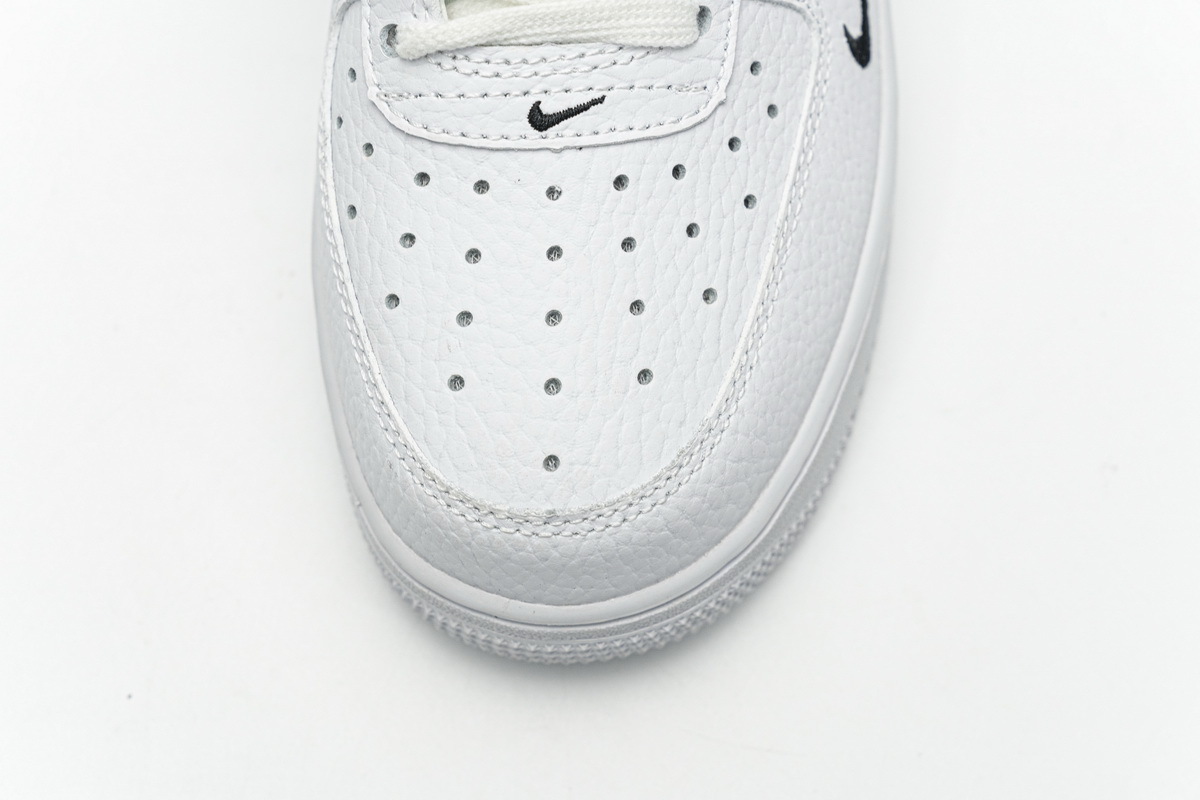 Coco Shoes Nike Air Force 1 Low Utility White Black AJ7747-100 - Cocoshoesvip.net
