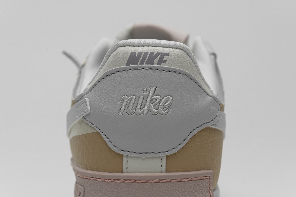 Coco Shoes Nike Air Force 1 Shadow Spruce Aura CK3172-002 - Cocoshoesvip.net