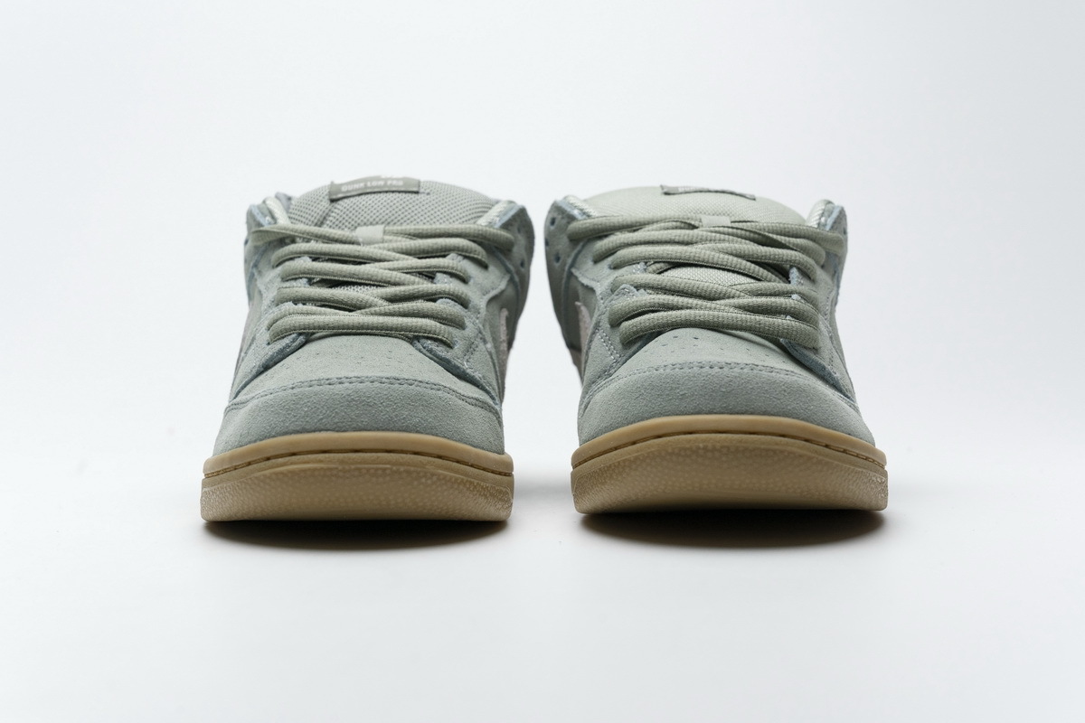 Coco Shoes Nike Dunk SB Low Island Green Gum BQ6817-300 - Cocoshoesvip.net