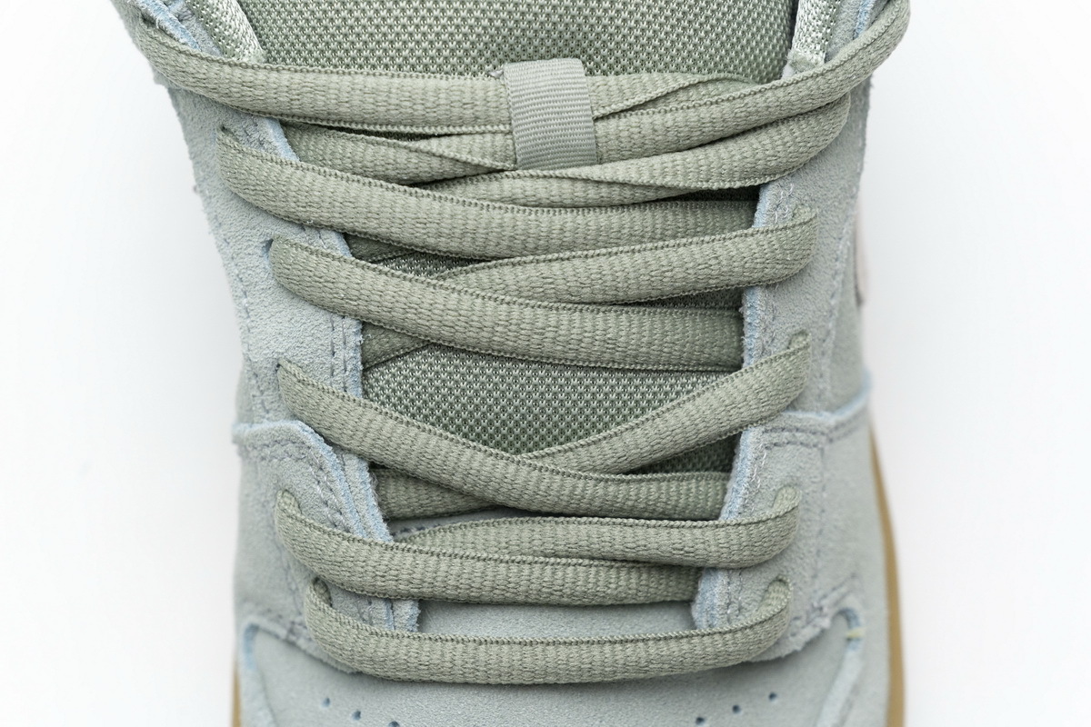 Coco Shoes Nike Dunk SB Low Island Green Gum BQ6817-300 - Cocoshoesvip.net