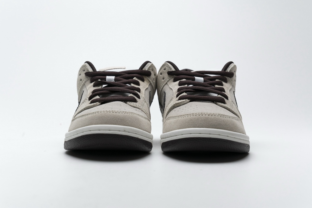 Coco Shoes Nike Dunk SB Low Desert Sand Mahogany BQ6817-004 - Cocoshoesvip.net