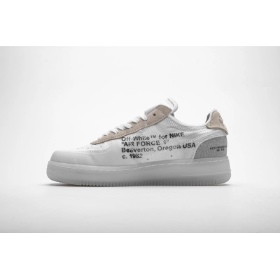 Nike Air Force 1 Low Off-White AO4606-100 01