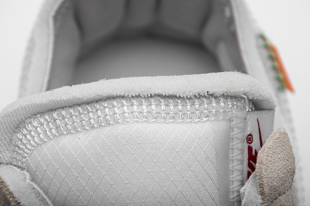 Coco Shoes Nike Air Force 1 Low Off-White AO4606-100 - Cocoshoesvip.net