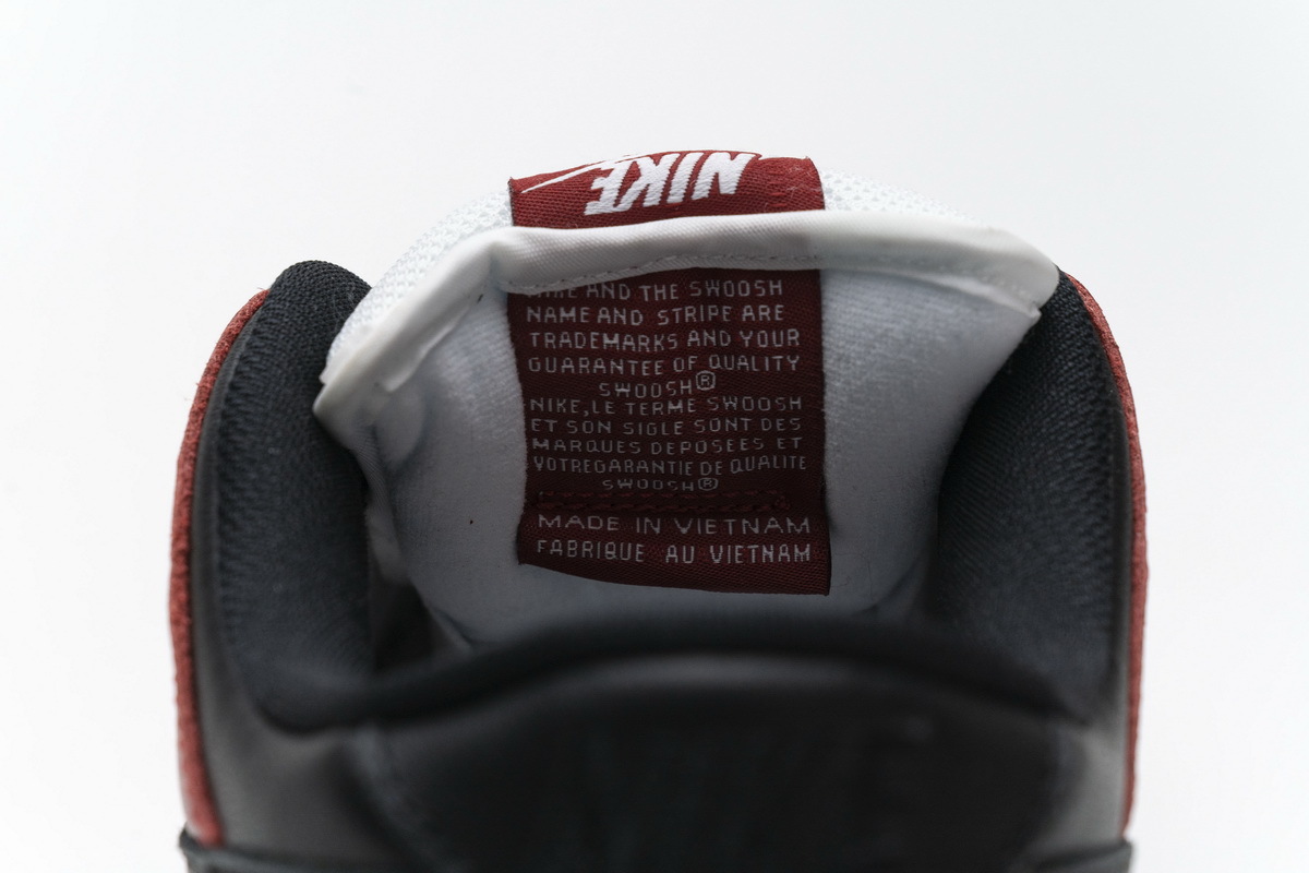 Coco Shoes Nike Dunk SB Low J-Pack Chicago BQ6817-600 - Cocoshoesvip.net