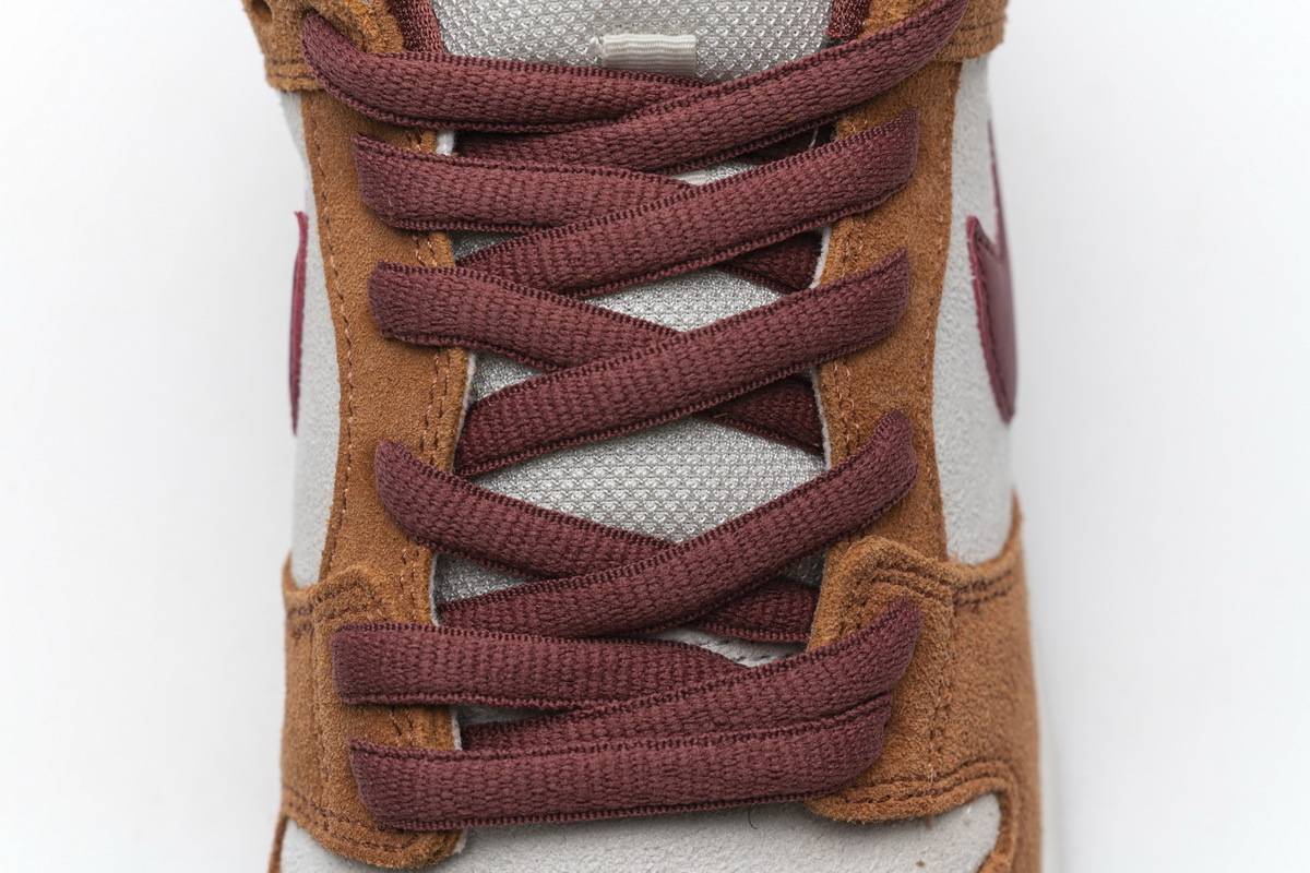 Coco Shoes Nike Dunk SB Low Pro Dark Russet Cedar BQ6817-202 - Cocoshoesvip.net