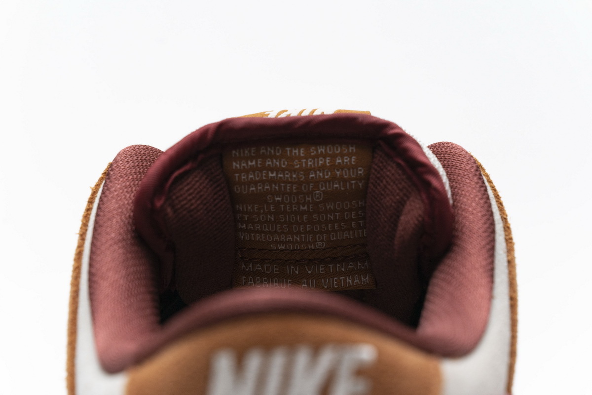 Coco Shoes Nike Dunk SB Low Pro Dark Russet Cedar BQ6817-202 - Cocoshoesvip.net