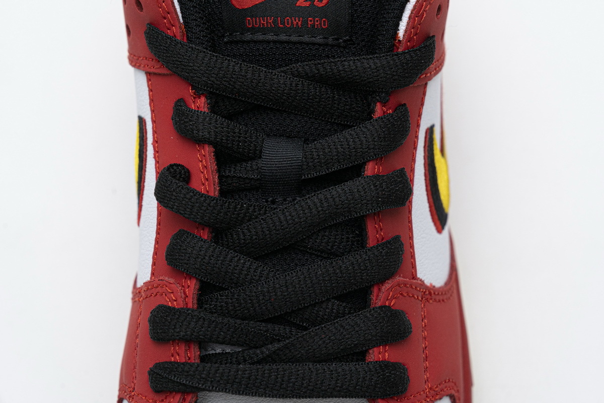 Coco Shoes Nike Dunk SB Low Pro Vietnam 25th Anniversary 309242-307 - Cocoshoesvip.net