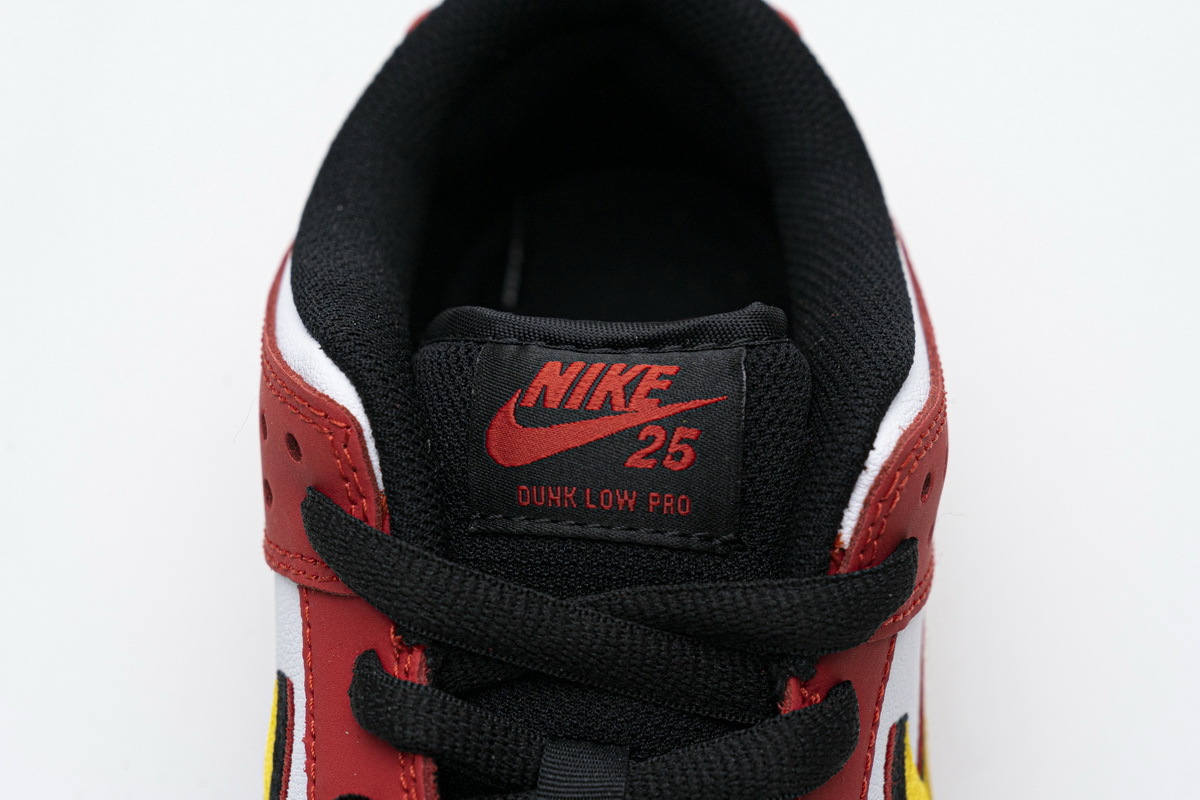 Coco Shoes Nike Dunk SB Low Pro Vietnam 25th Anniversary 309242-307 - Cocoshoesvip.net