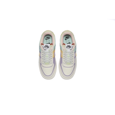 Nike Air Force 1 Shadow Pale Ivory CI0919-101 02
