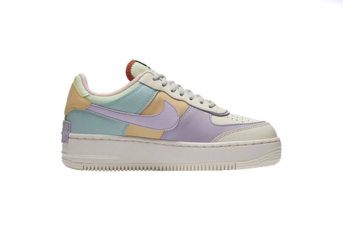 Coco Shoes Nike Air Force 1 Shadow Pale Ivory CI0919-101 - Cocoshoesvip.net