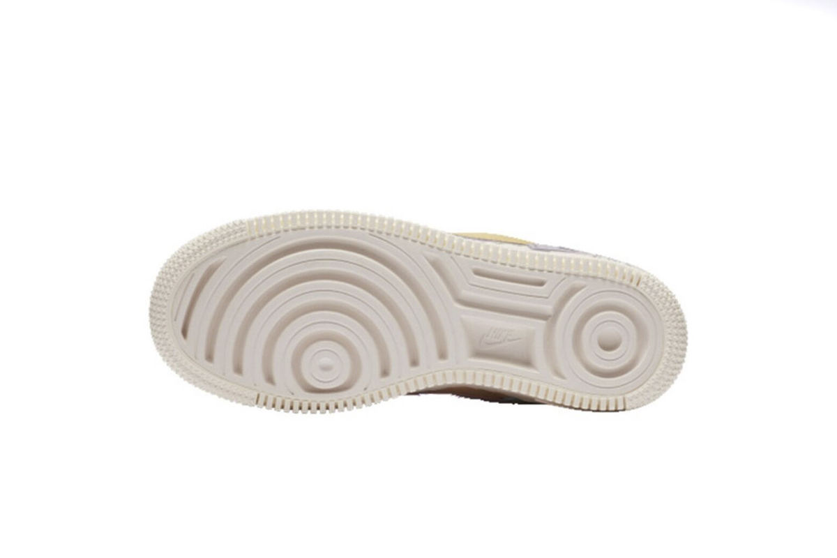 Coco Shoes Nike Air Force 1 Shadow Pale Ivory CI0919-101 - Cocoshoesvip.net