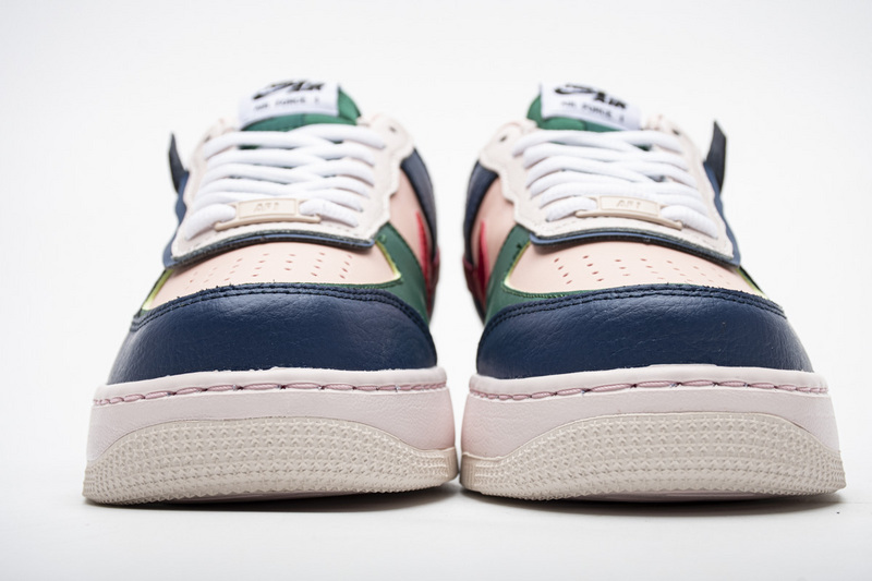 Coco Shoes Nike Air Force 1 Shadow Mystic Navy CI0919-400 - Cocoshoesvip.net