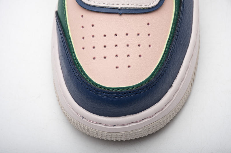 Coco Shoes Nike Air Force 1 Shadow Mystic Navy CI0919-400 - Cocoshoesvip.net