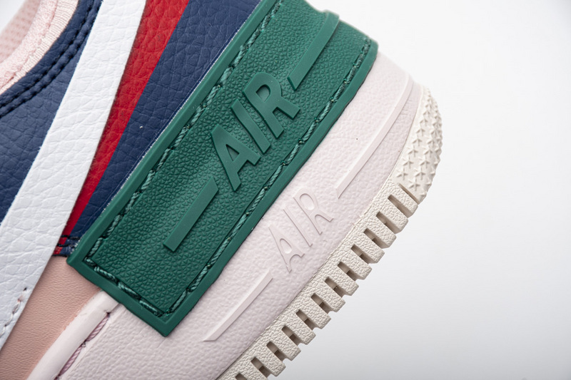 Coco Shoes Nike Air Force 1 Shadow Mystic Navy CI0919-400 - Cocoshoesvip.net