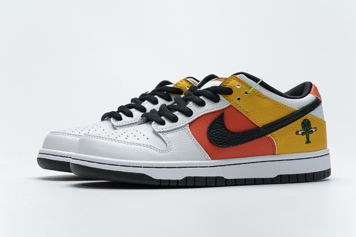 Coco Shoes Nike Dunk SB Low Raygun Home 304292-802 - Cocoshoesvip.net