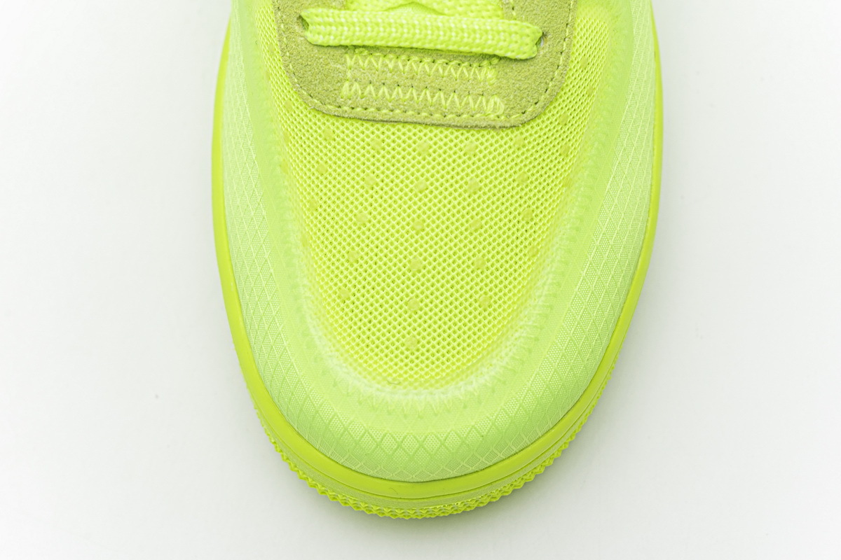 Coco Shoes Nike Air Force 1 Low Off-White Volt AO4606-700 - Cocoshoesvip.net