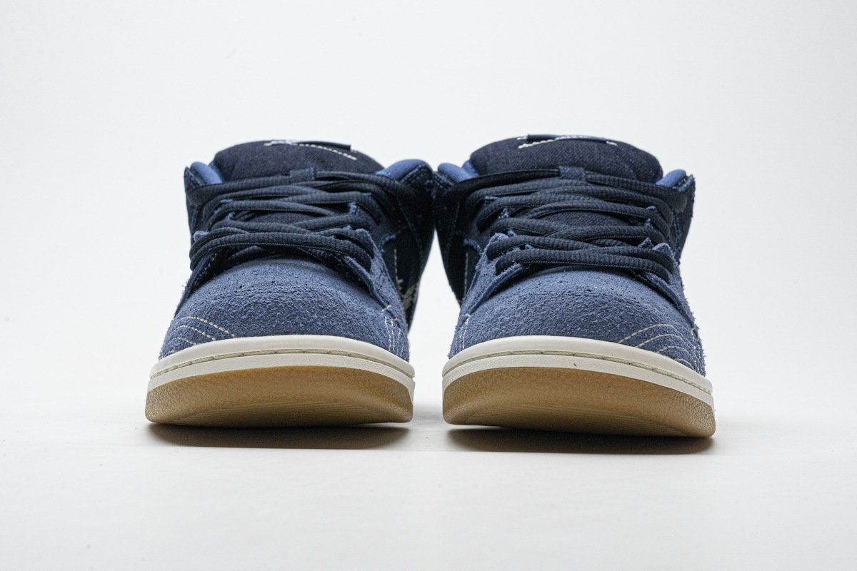 Coco Shoes Nike Dunk SB Low Denim Sashiko CV0316-400 - Cocoshoesvip.net