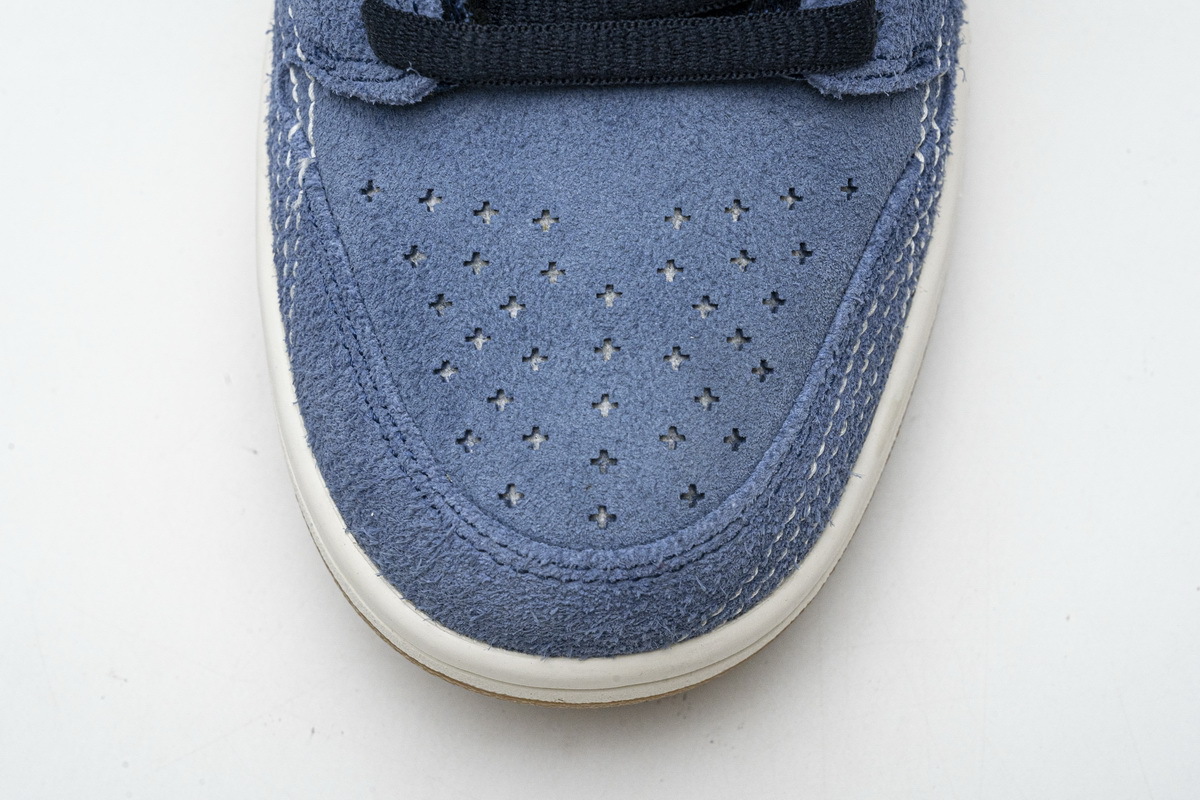 Coco Shoes Nike Dunk SB Low Denim Sashiko CV0316-400 - Cocoshoesvip.net