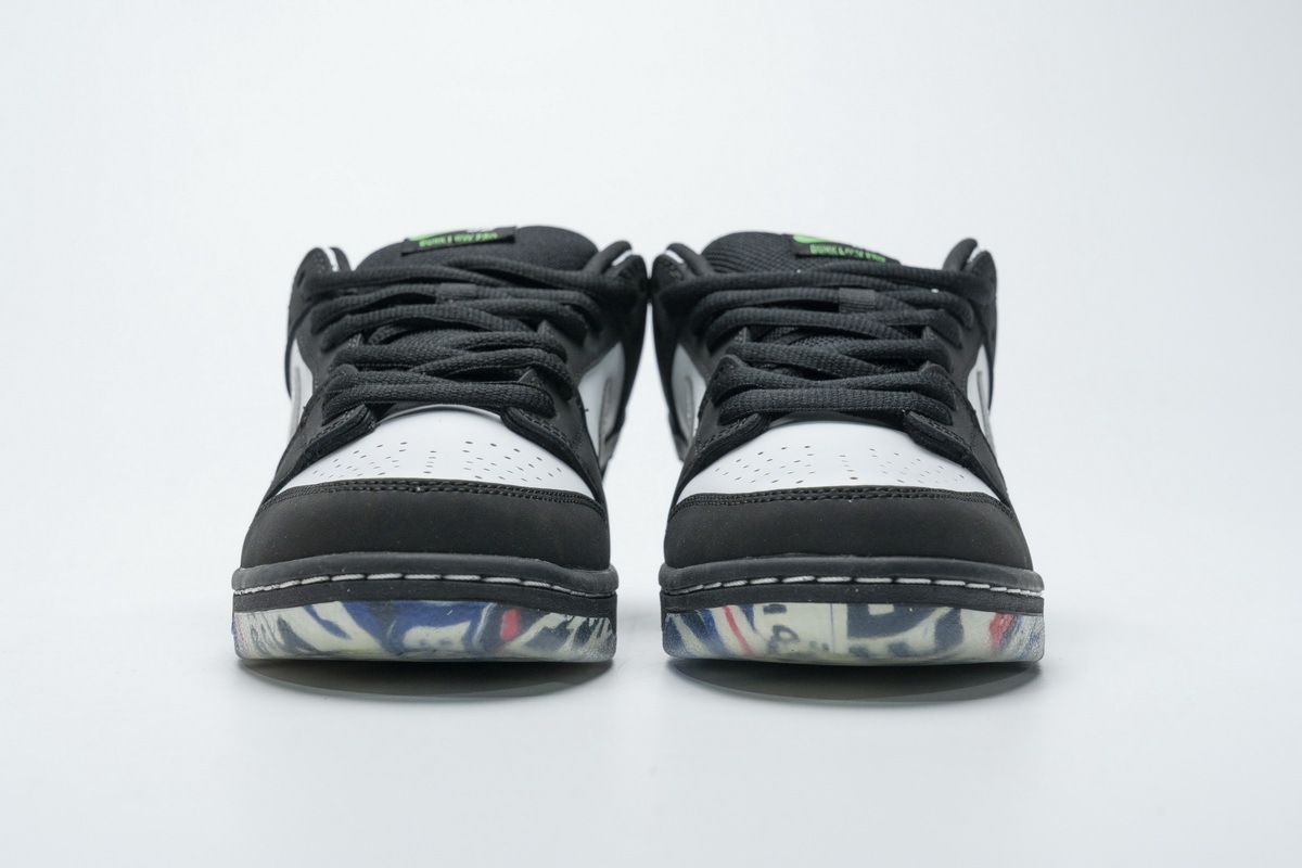 Coco Shoes Nike Dunk SB Low Staple Panda Pigeon BV1310-013 - Cocoshoesvip.net