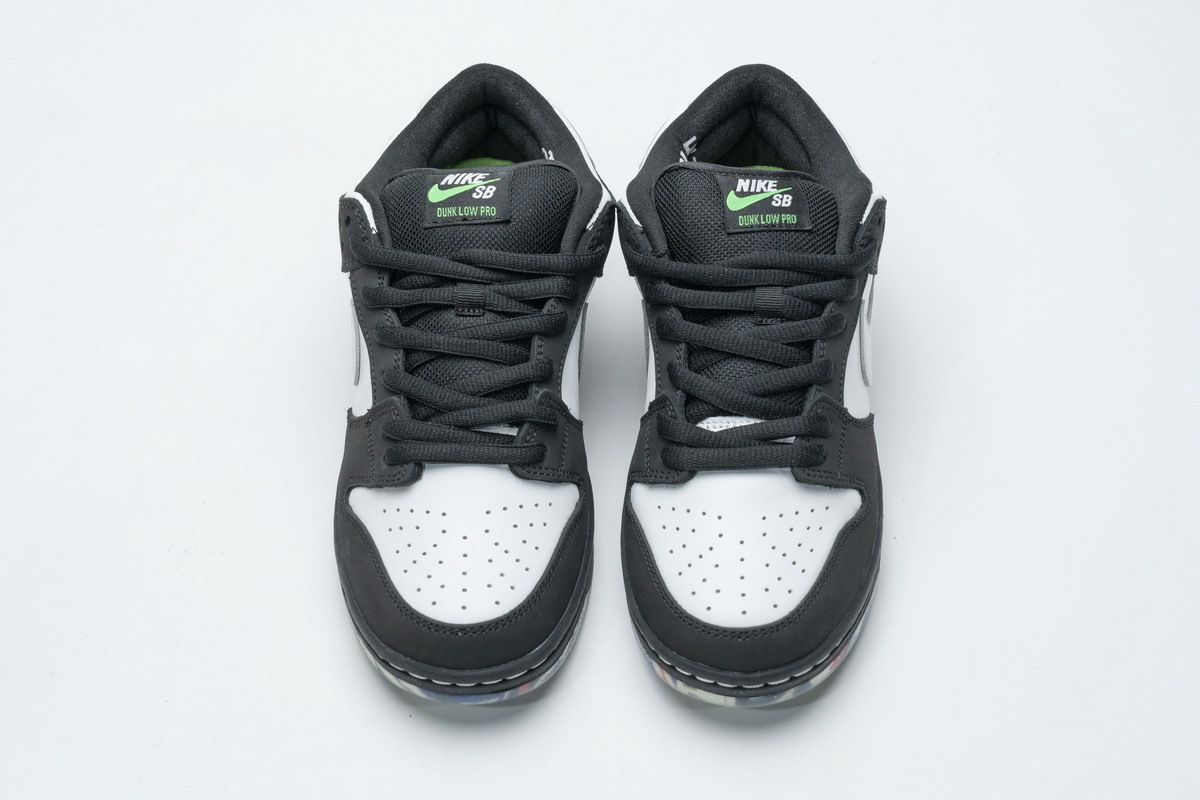 Coco Shoes Nike Dunk SB Low Staple Panda Pigeon BV1310-013 - Cocoshoesvip.net