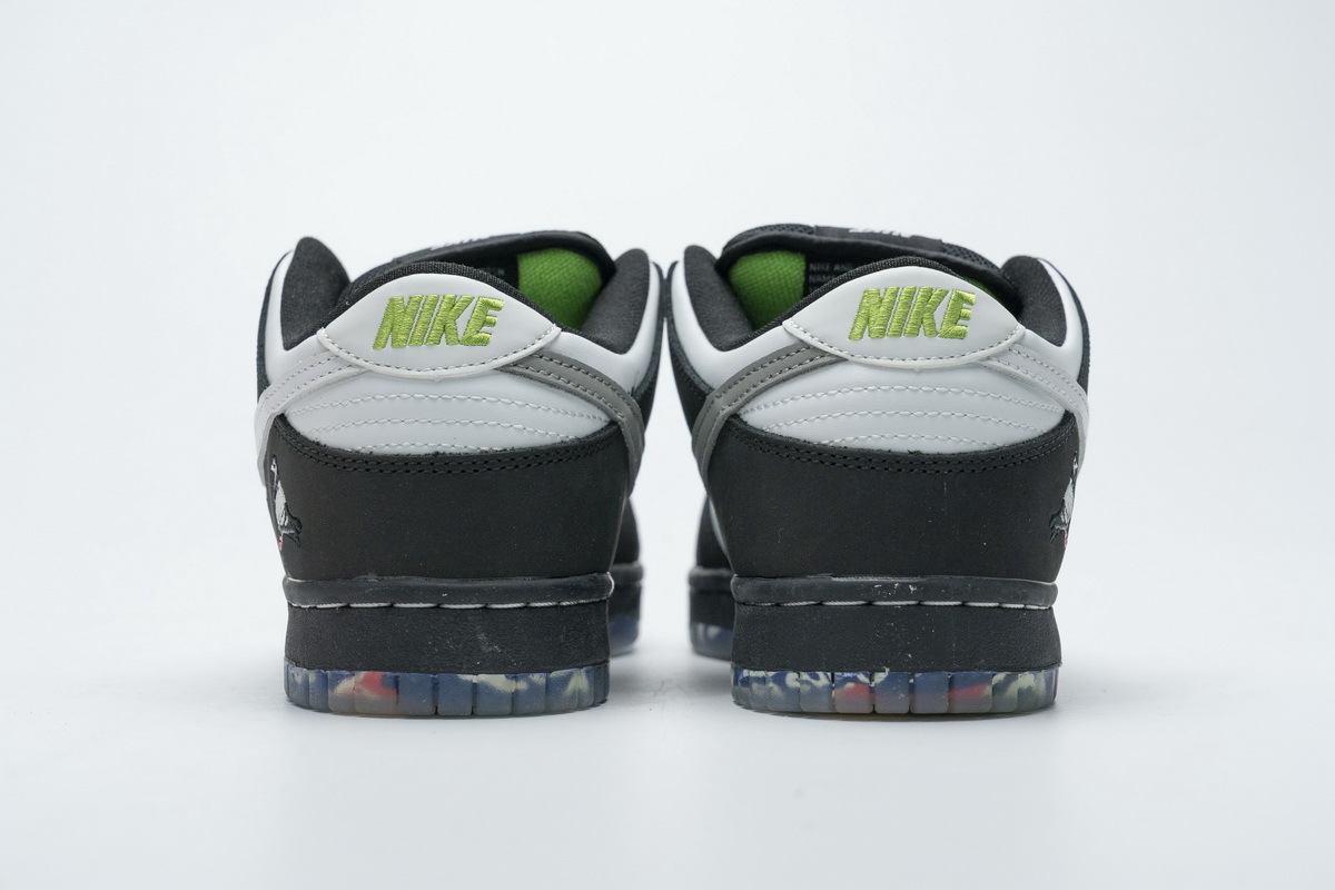 Coco Shoes Nike Dunk SB Low Staple Panda Pigeon BV1310-013 - Cocoshoesvip.net