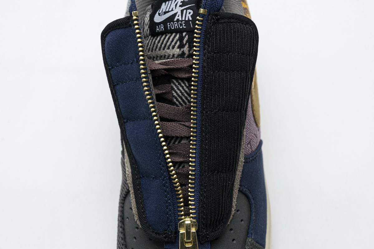 Coco Shoes Nike Air Force 1 Low Travis Scott Cactus Jack CN2405-900 - Cocoshoesvip.net