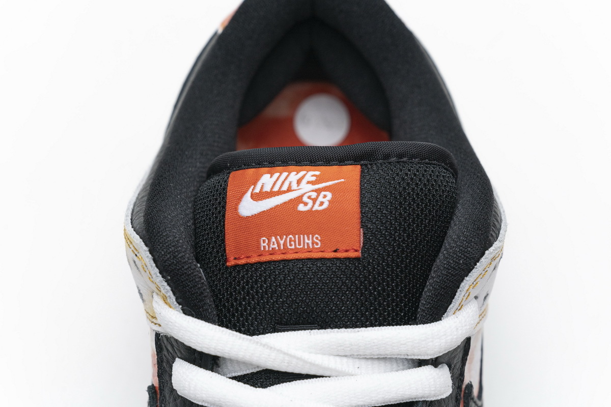 Coco Shoes Nike Dunk SB Low Raygun Tie-Dye Black BQ6832-001 - Cocoshoesvip.net