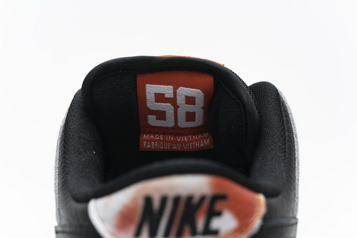 Coco Shoes Nike Dunk SB Low Raygun Tie-Dye Black BQ6832-001 - Cocoshoesvip.net