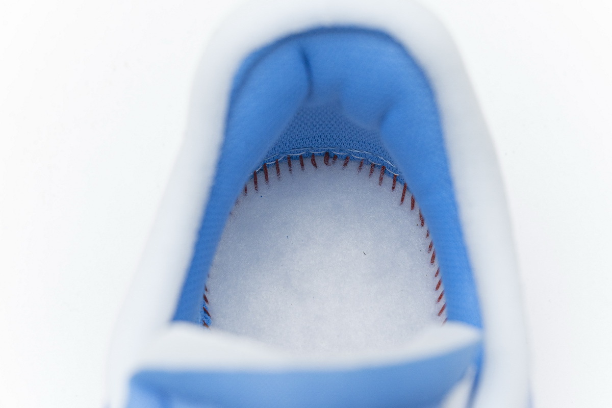 Coco Shoes Nike Air Force 1 Low Off-White MCA University Blue CI1173-400 - Cocoshoesvip.net