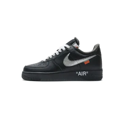 Nike Air Force 1 '07 Virgil x MoMA AV5210-001 01