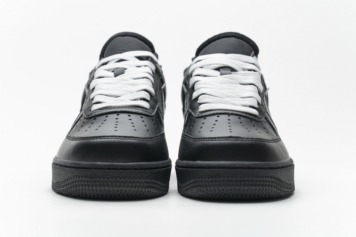 Coco Shoes Nike Air Force 1 '07 Virgil x MoMA AV5210-001 - Cocoshoesvip.net
