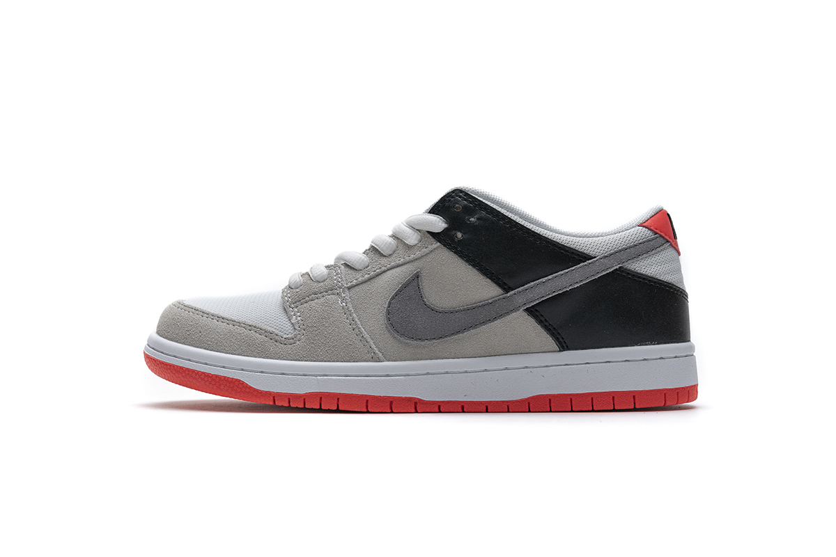 Coco Shoes Nike Dunk SB Low Infrared Orange Label CD2563-004 - Cocoshoesvip.net