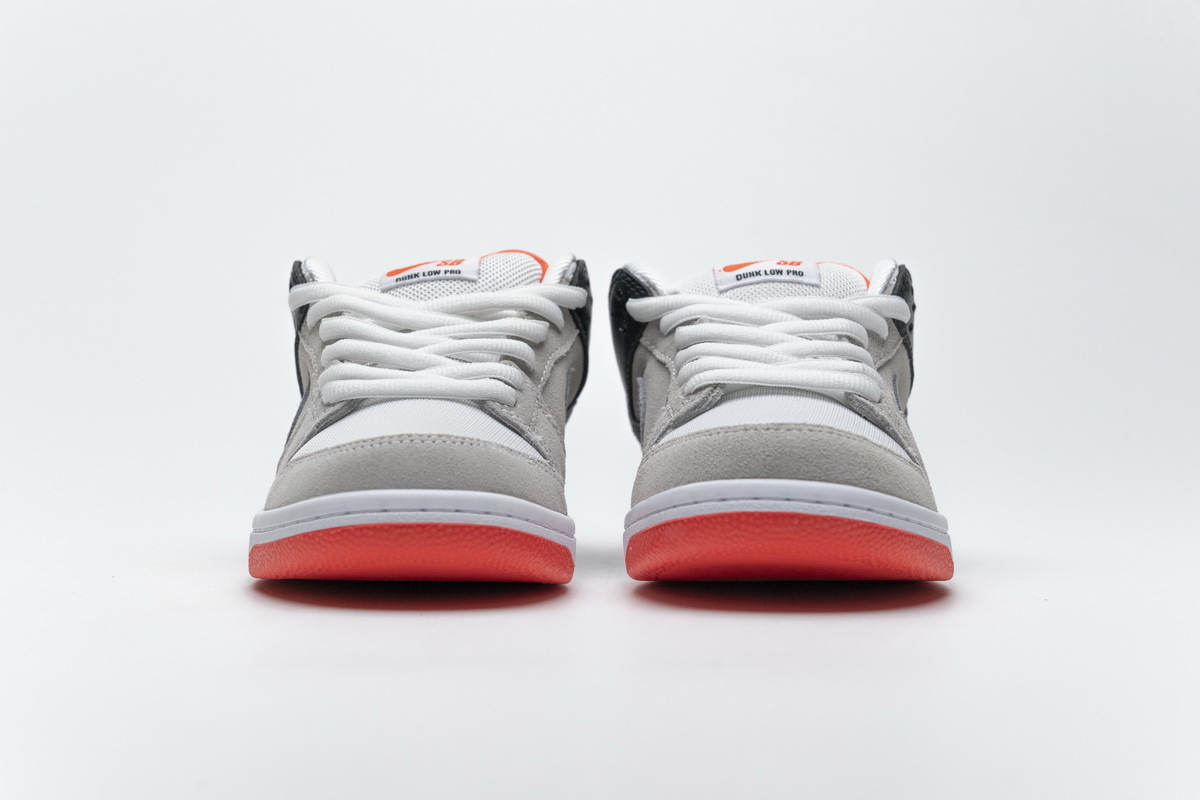 Coco Shoes Nike Dunk SB Low Infrared Orange Label CD2563-004 - Cocoshoesvip.net