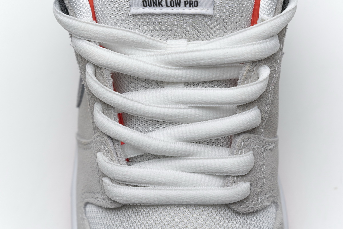 Coco Shoes Nike Dunk SB Low Infrared Orange Label CD2563-004 - Cocoshoesvip.net