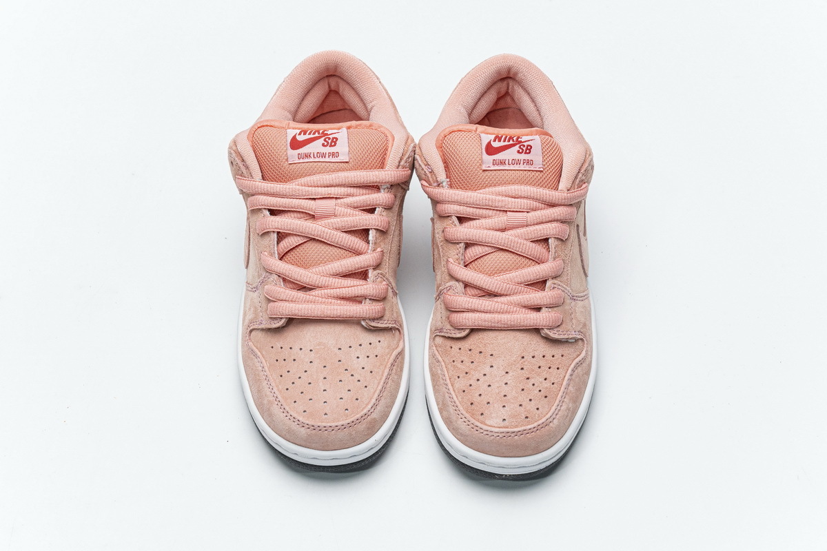 Coco Shoes Nike Dunk SB Low Pink Pig CV1655-600 - Cocoshoesvip.net