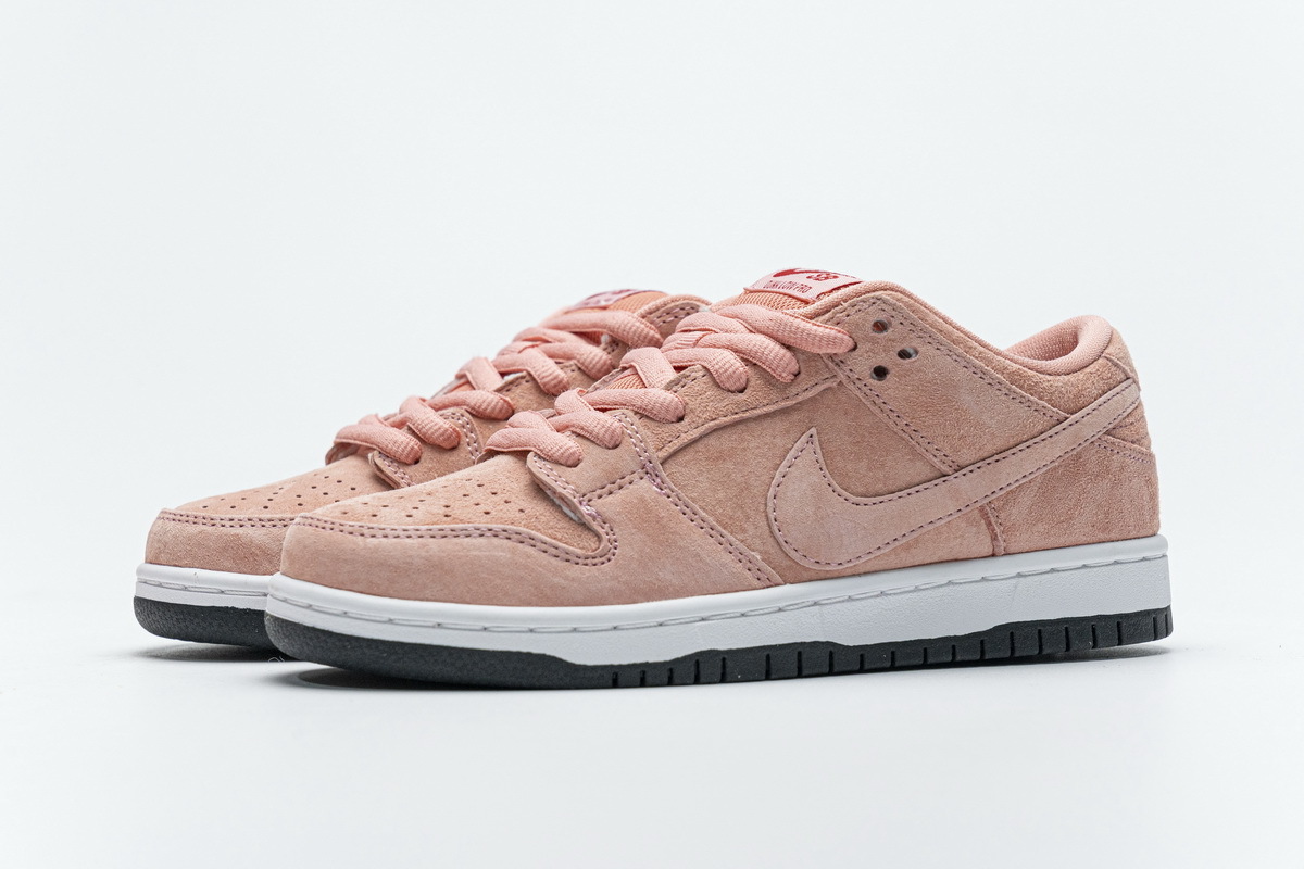 Coco Shoes Nike Dunk SB Low Pink Pig CV1655-600 - Cocoshoesvip.net